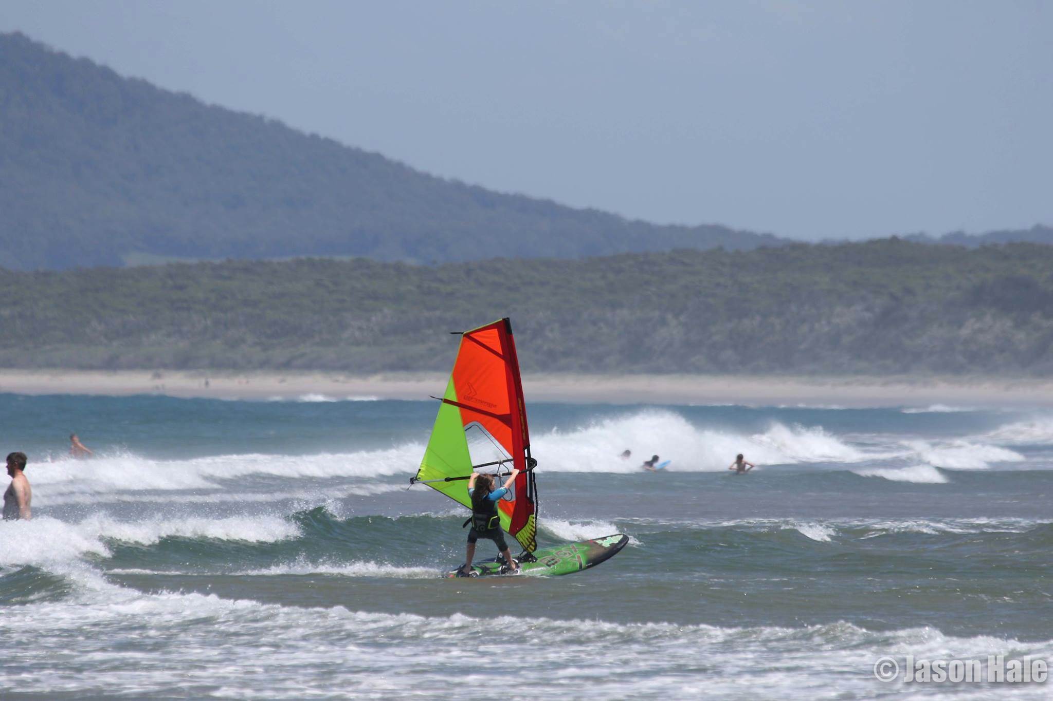 10 year old Elli(aus3111) at Gerroa