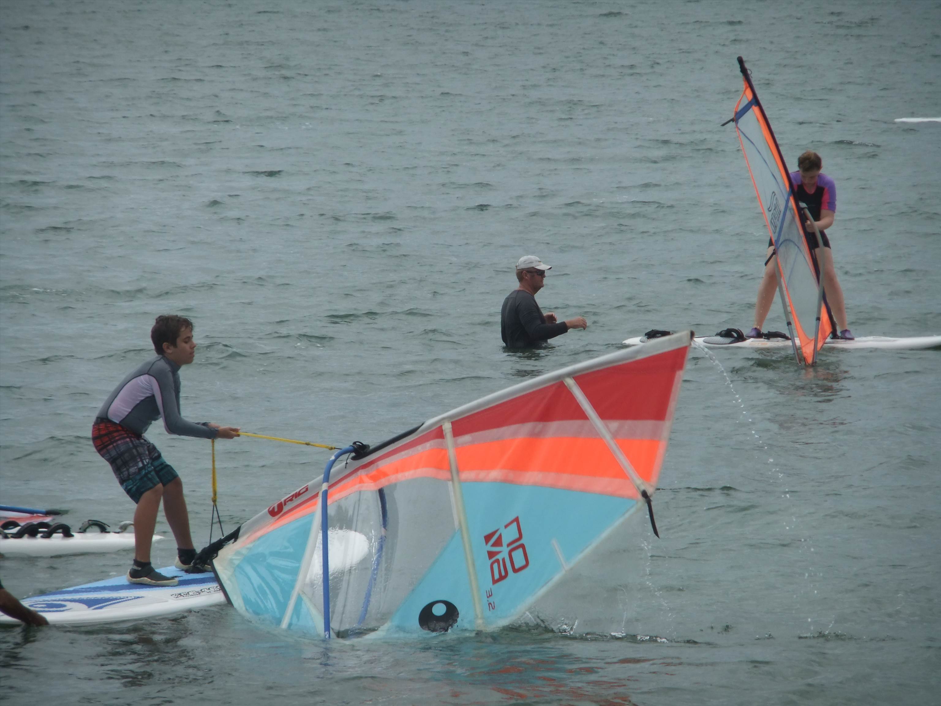 RQYS windsurfing