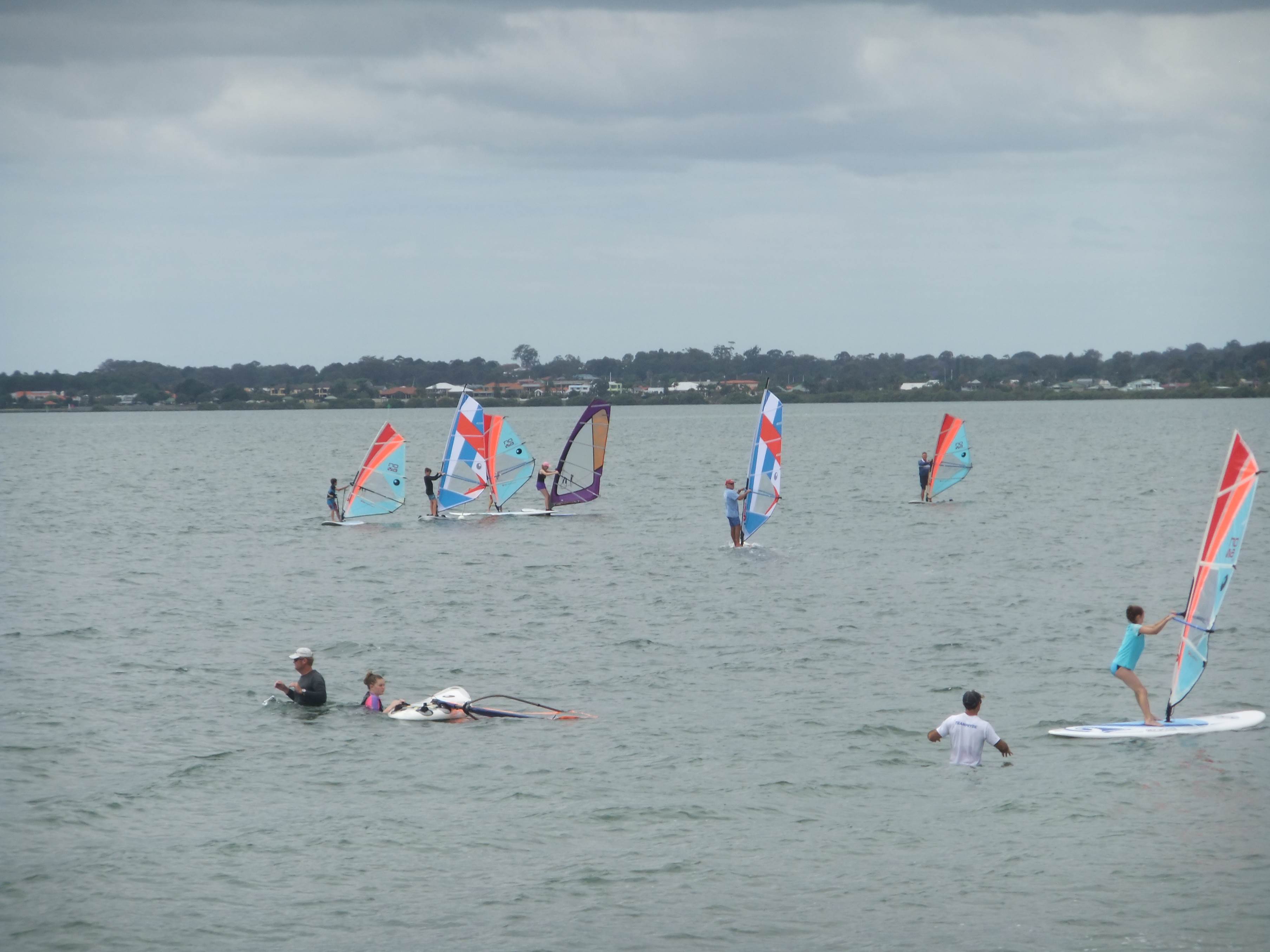 RQYS windsurfing