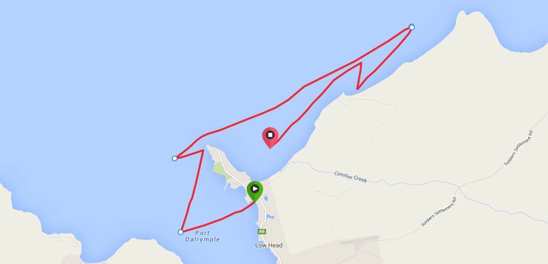 low head windsurf