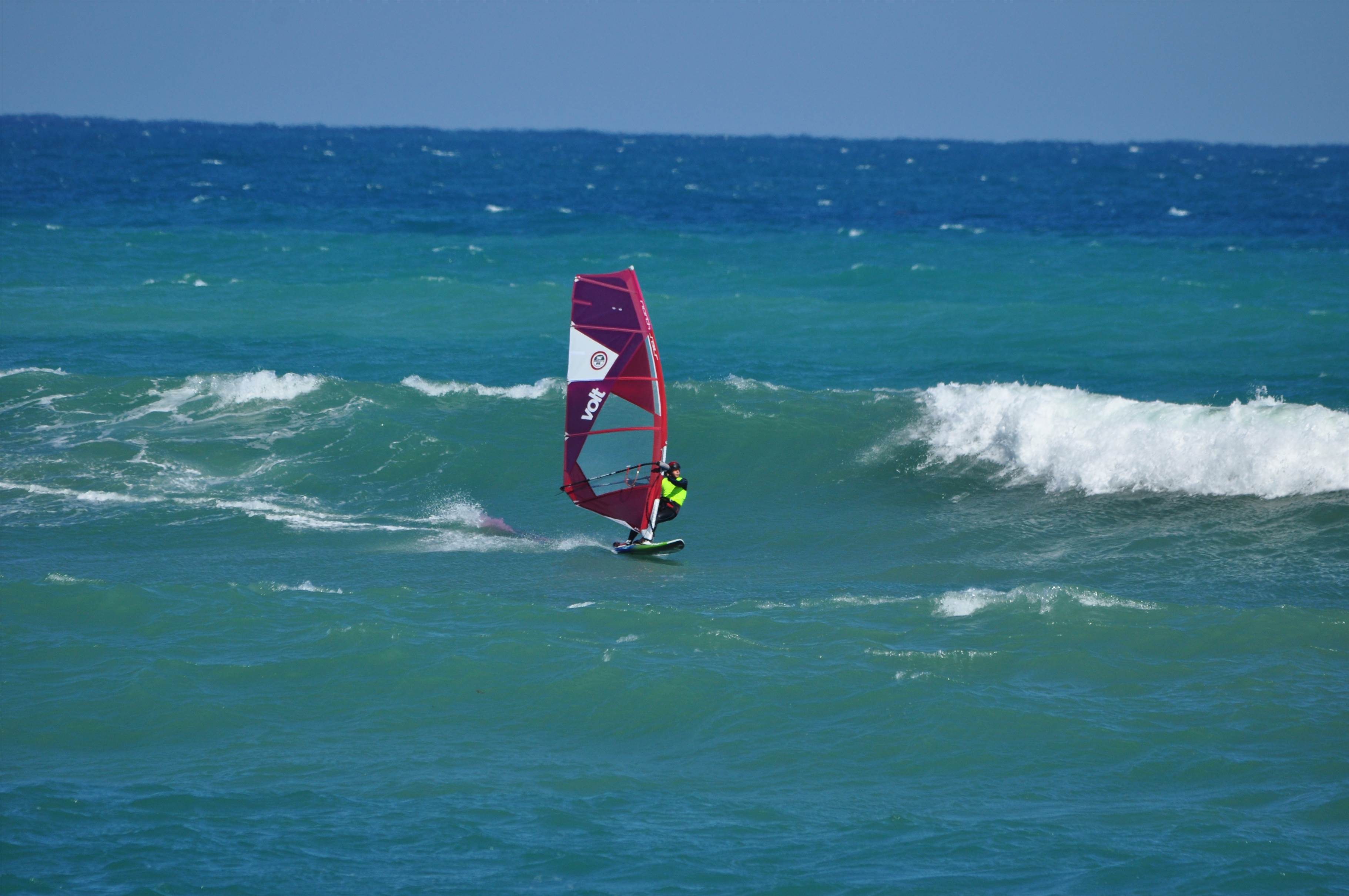 summer sailing