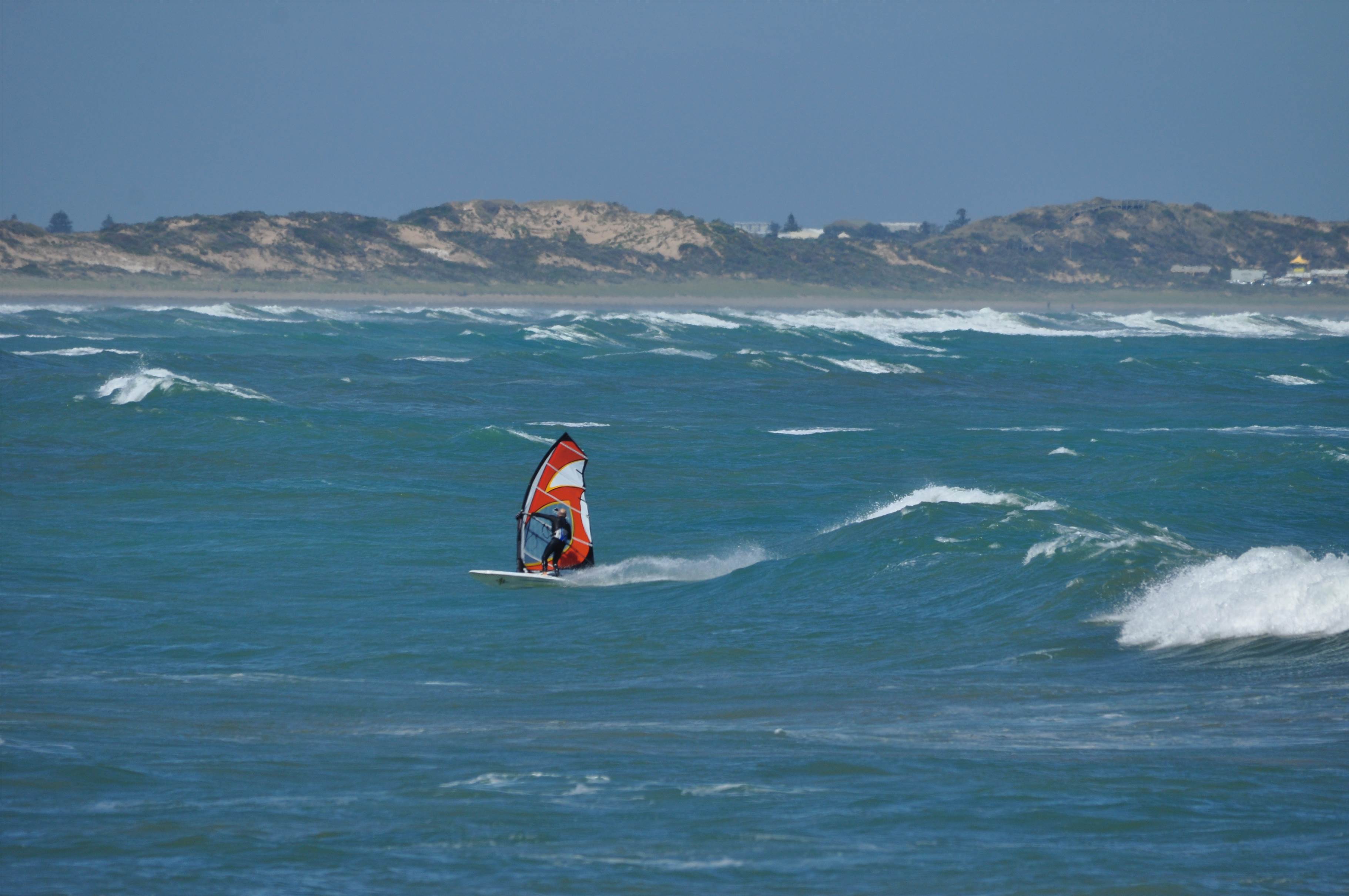 summer sailing