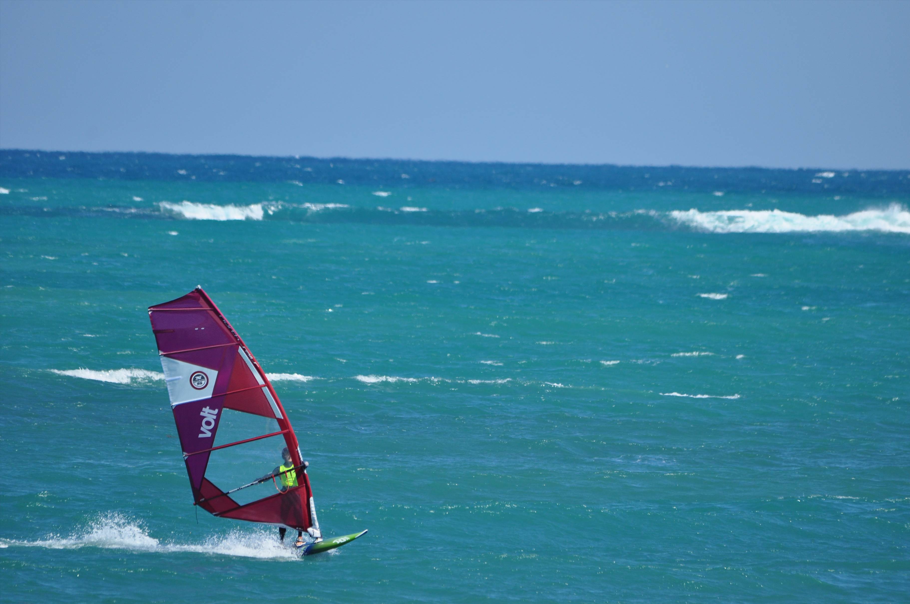 summer sailing