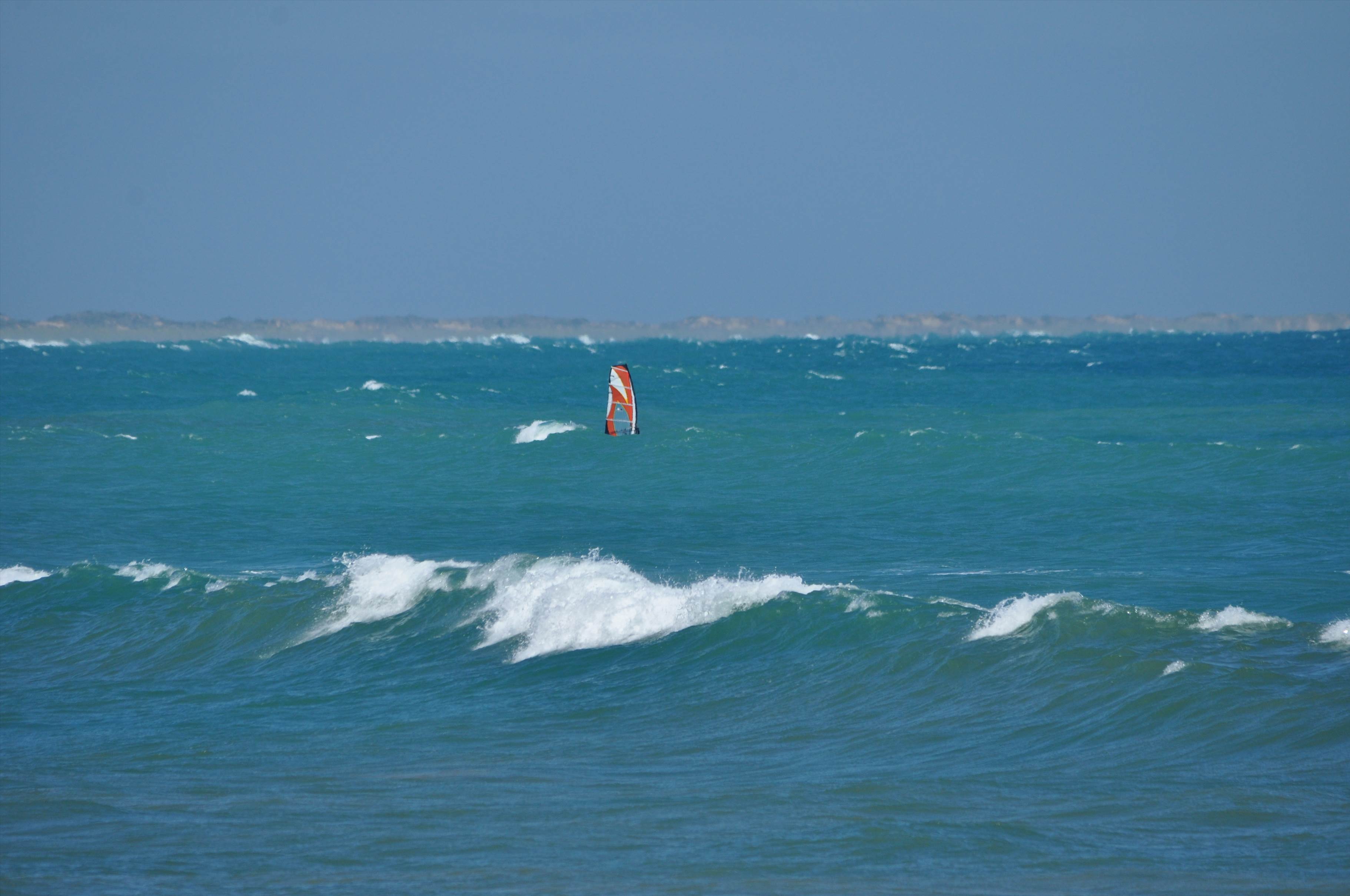 summer sailing
