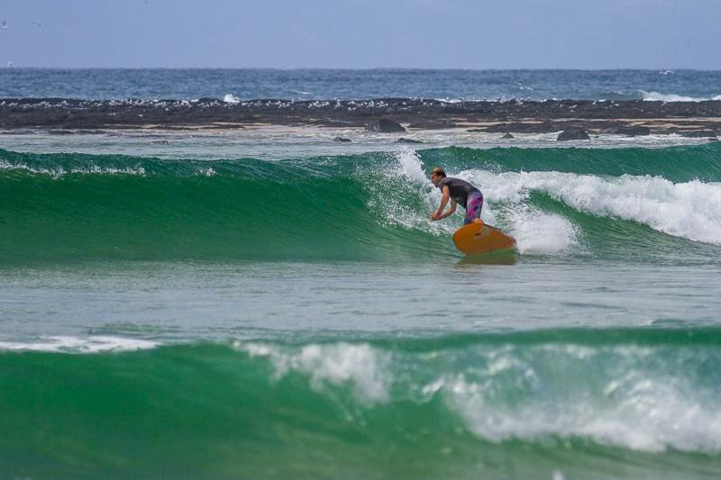 Australian Wave Sailing Titles