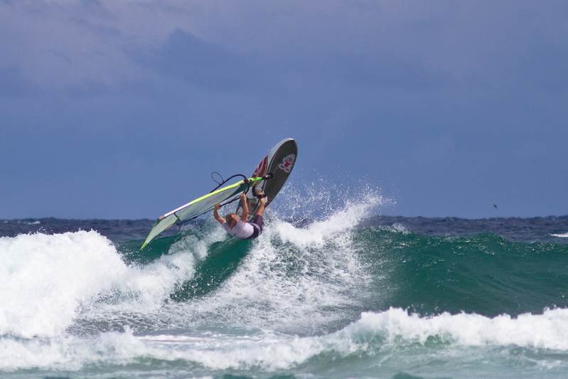 Australian Wave Sailing Titles