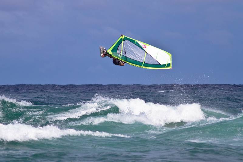 Australian Wave Sailing Titles