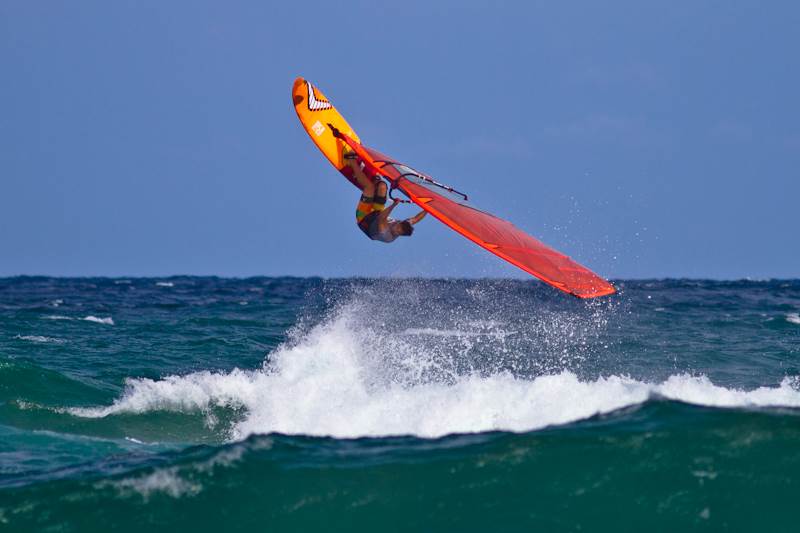 Australian Wave Sailing Titles