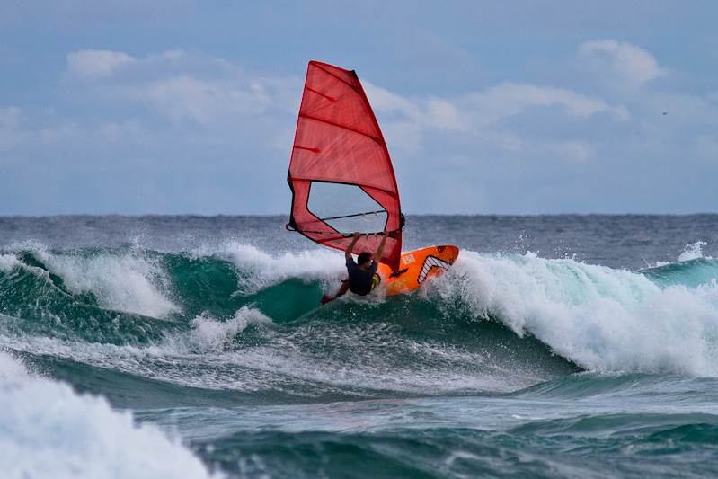 Australian Wave Sailing Titles