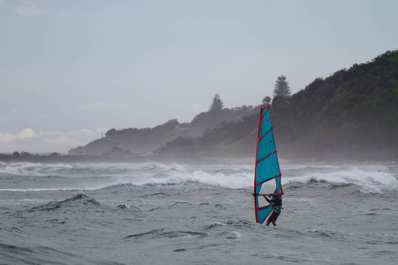 Australian Wave Sailing Titles