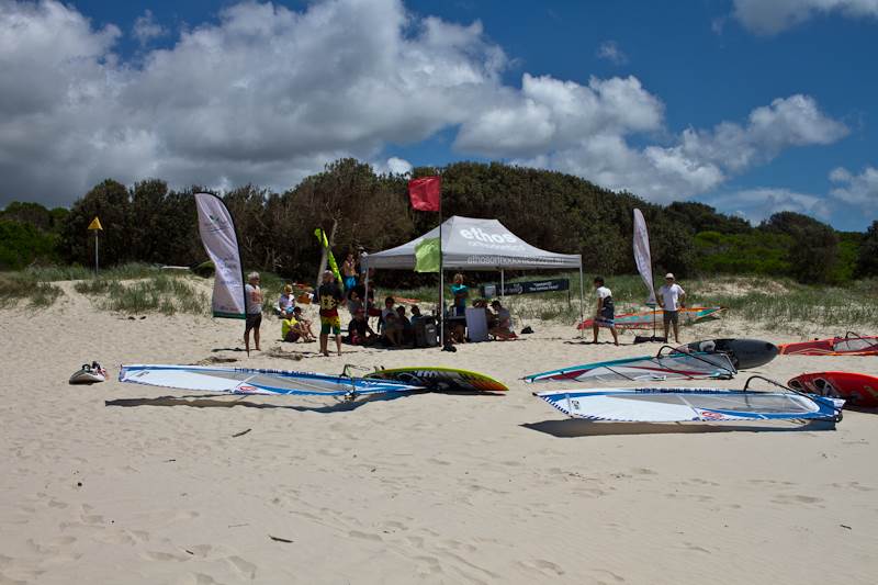 Australian Wave Sailing Titles