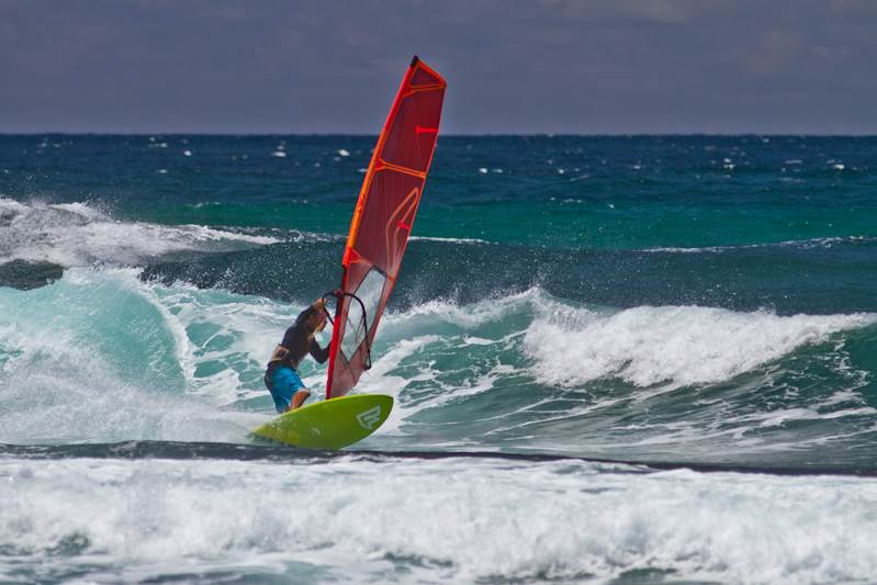 Australian Wave Sailing Titles