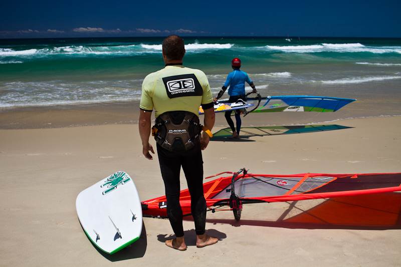 Australian Wave Sailing Titles