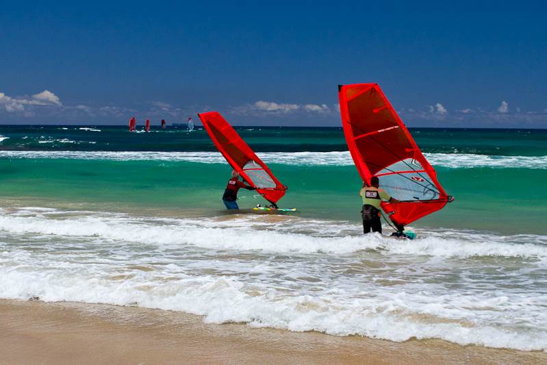 Australian Wave Sailing Titles