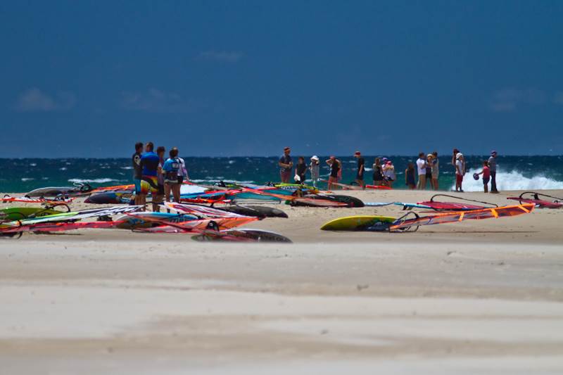 Australian Wave Sailing Titles