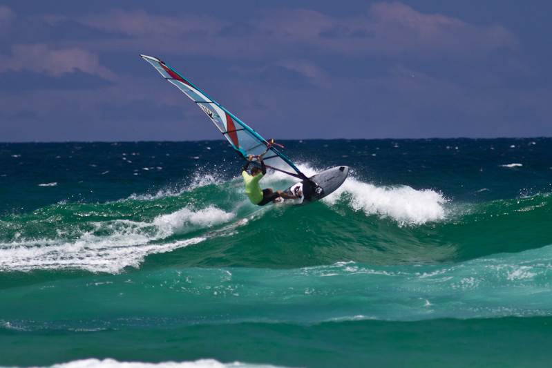 Australian Wave Sailing Titles