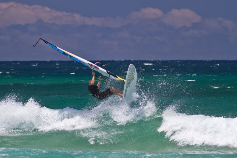 Australian Wave Sailing Titles