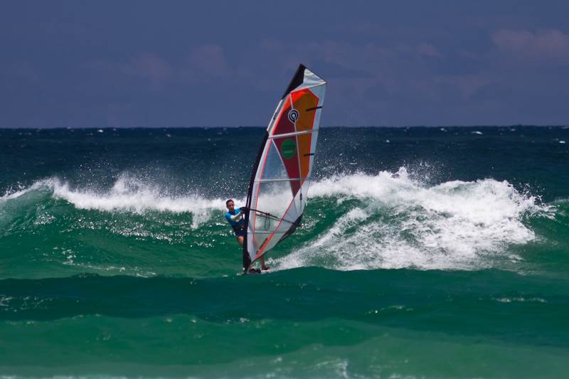 Australian Wave Sailing Titles