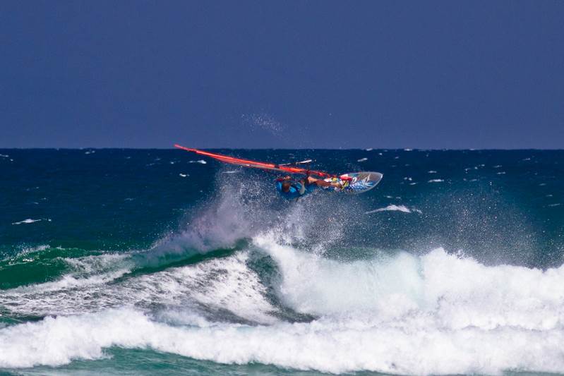 Australian Wave Sailing Titles