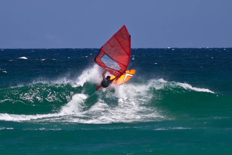 Australian Wave Sailing Titles