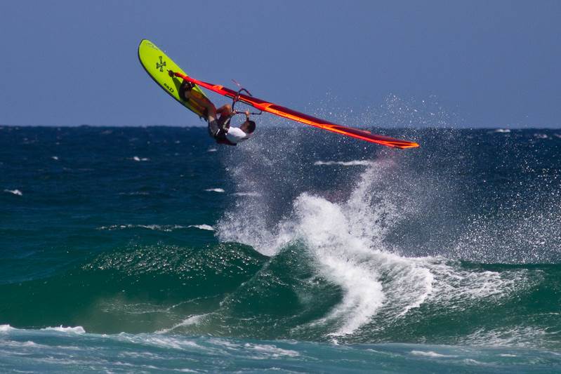 Australian Wave Sailing Titles