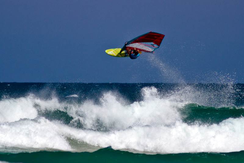 Australian Wave Sailing Titles