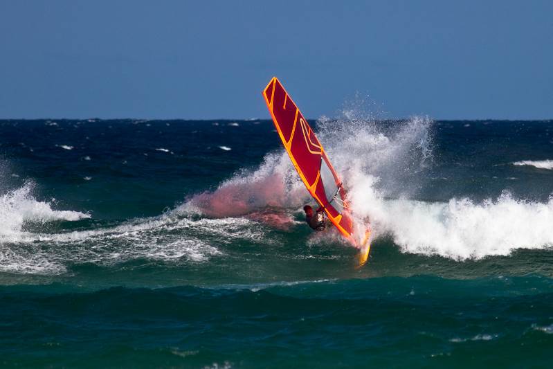 Australian Wave Sailing Titles