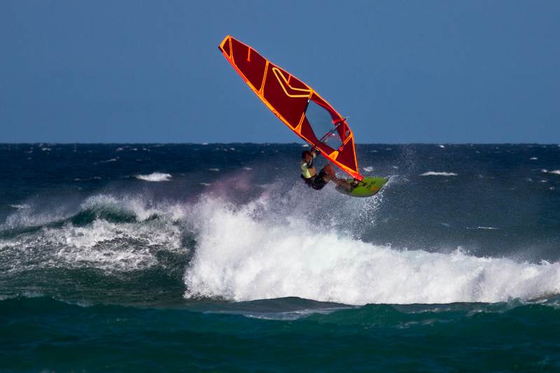 Australian Wave Sailing Titles