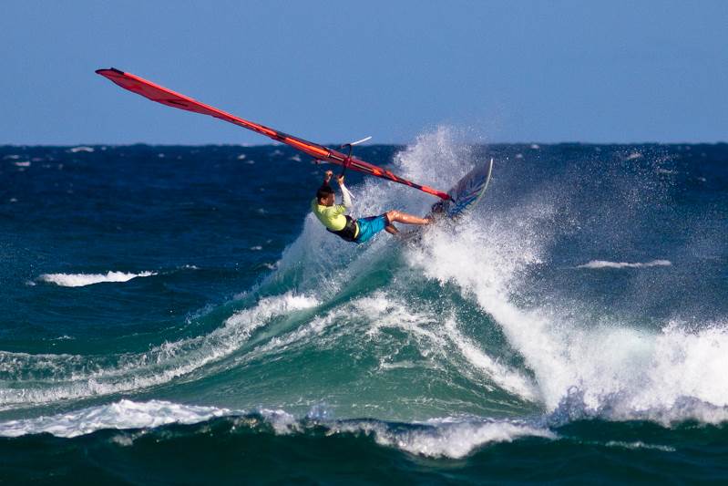 Australian Wave Sailing Titles