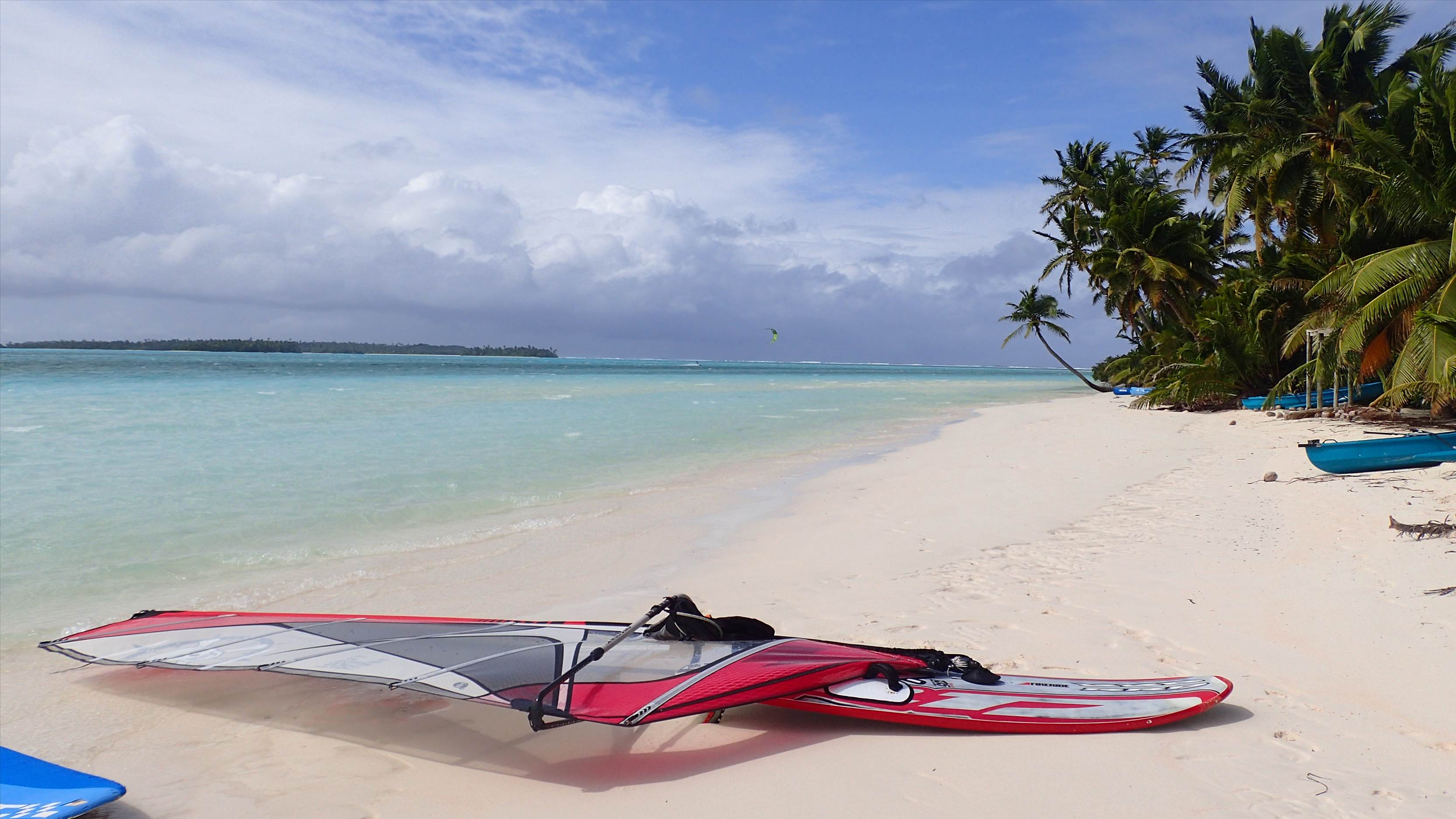Cocos Lagoon Crossing 2015