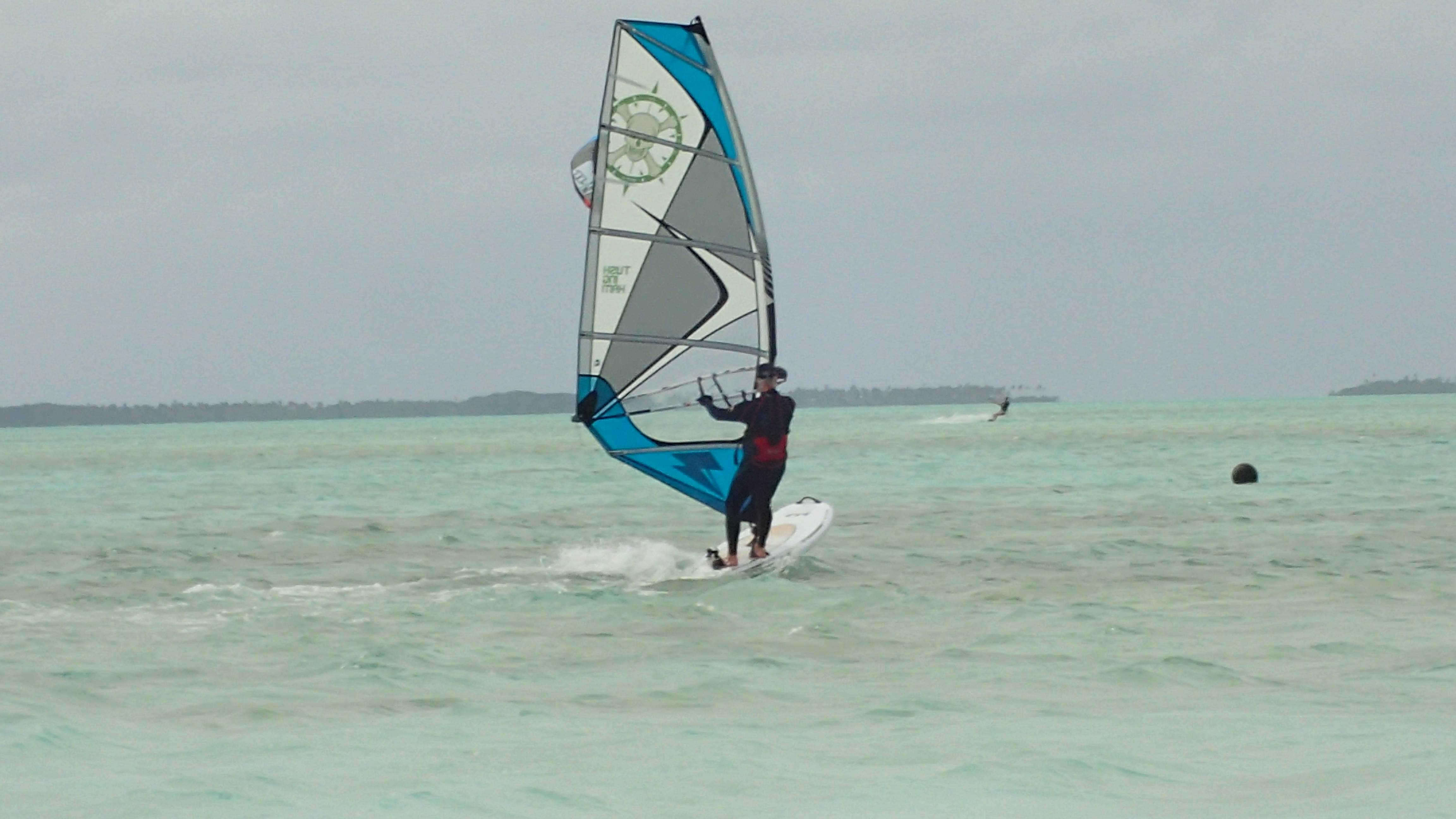 Cocos Lagoon Crossing 2015