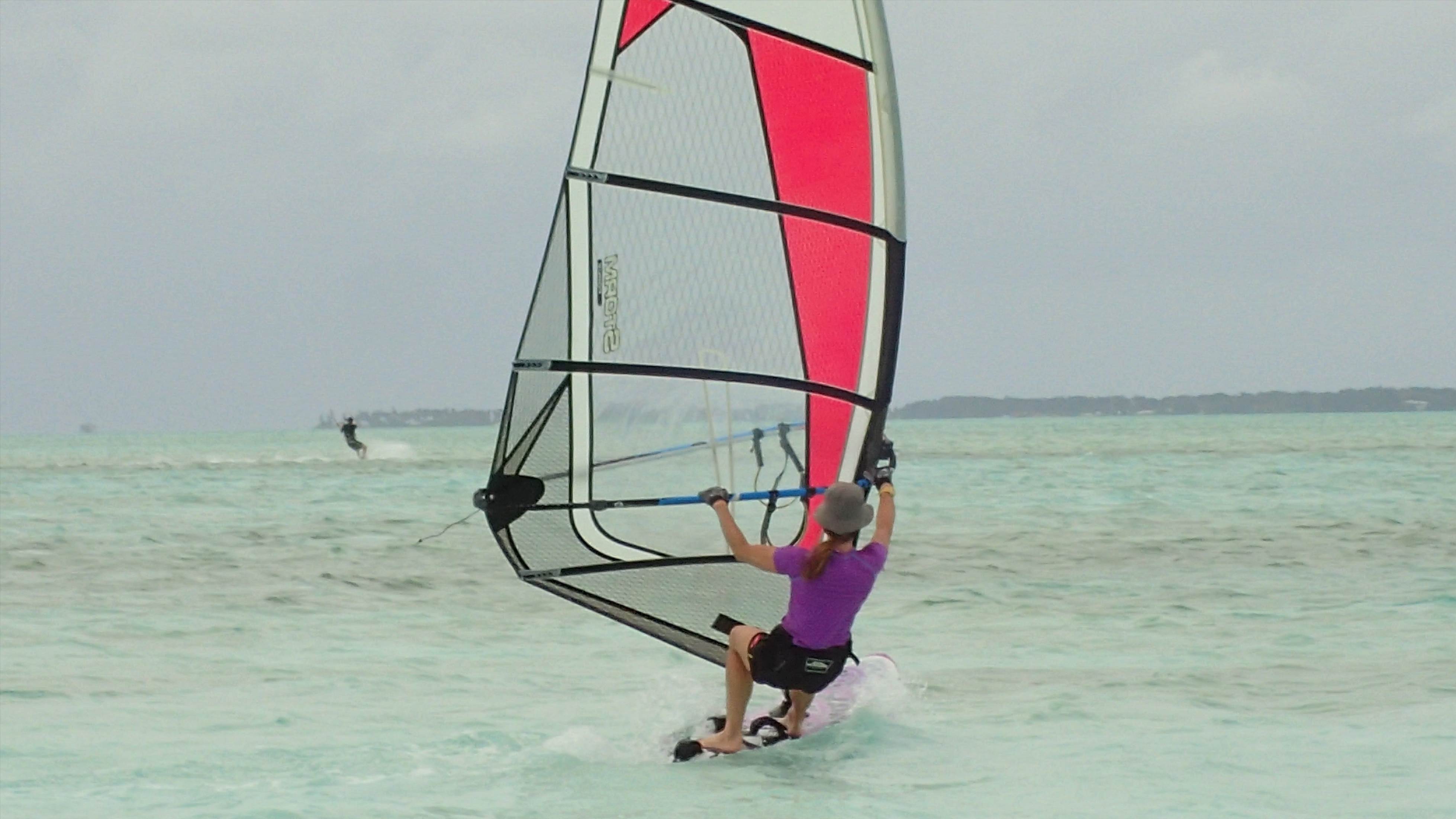 Cocos Lagoon Crossing 2015