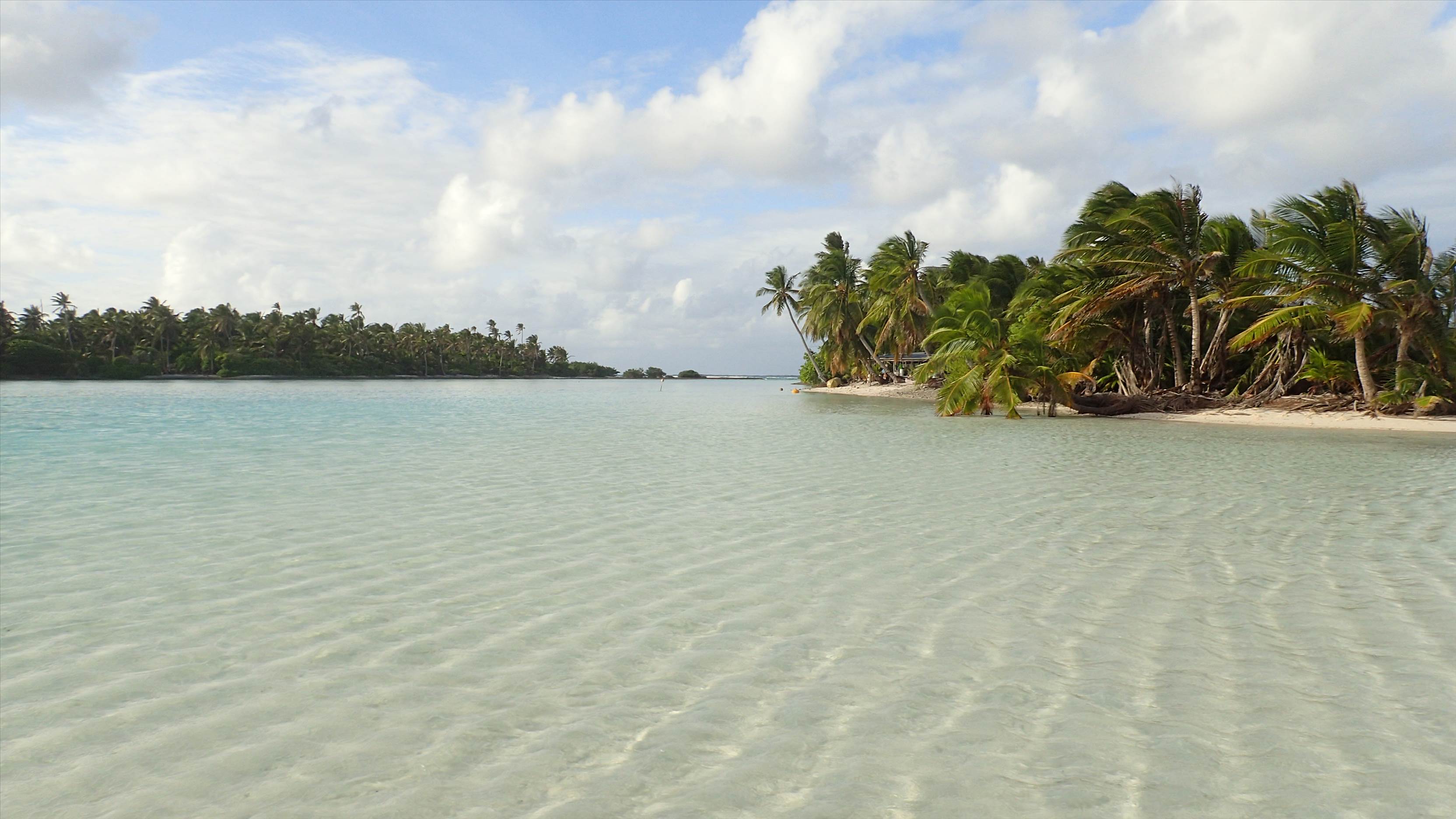 Cocos Lagoon Crossing 2015