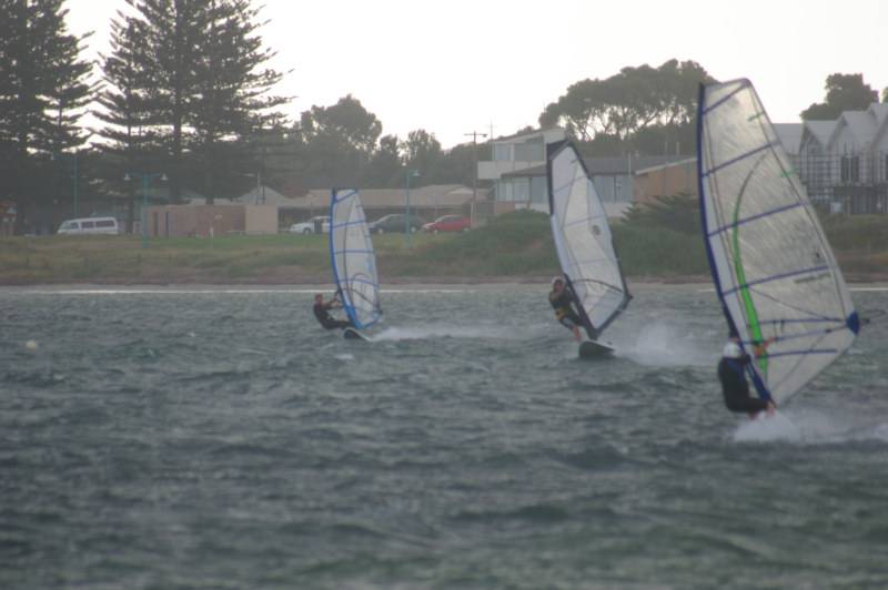 playing in safety bay