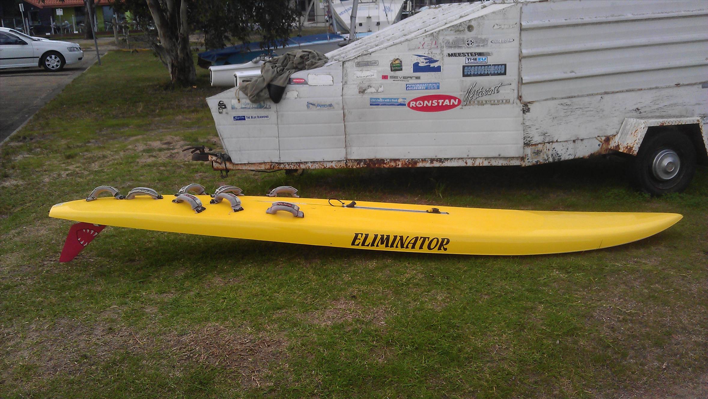 Eliminator rebirthed