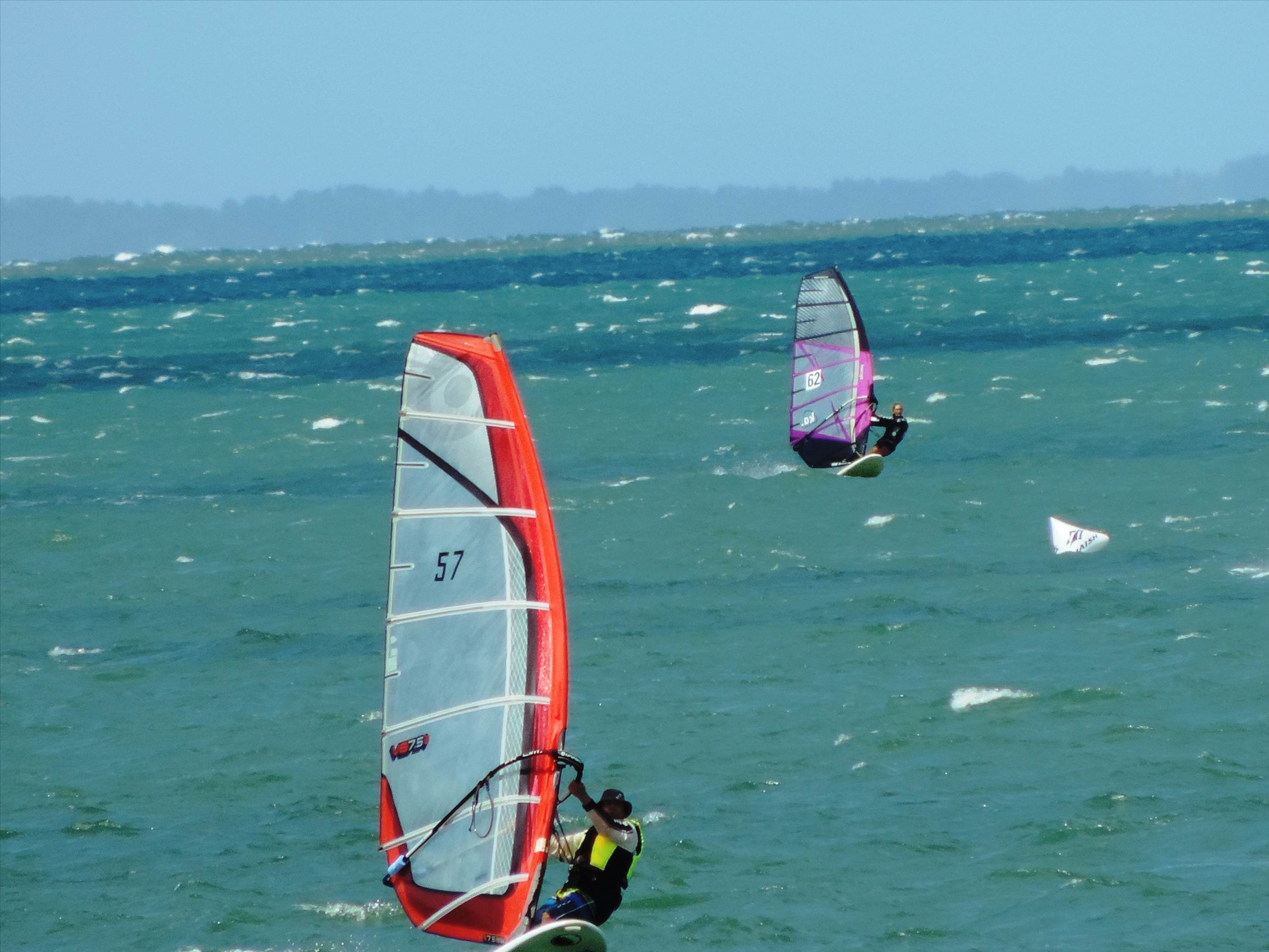 Bayside Slalom 15/11/2015