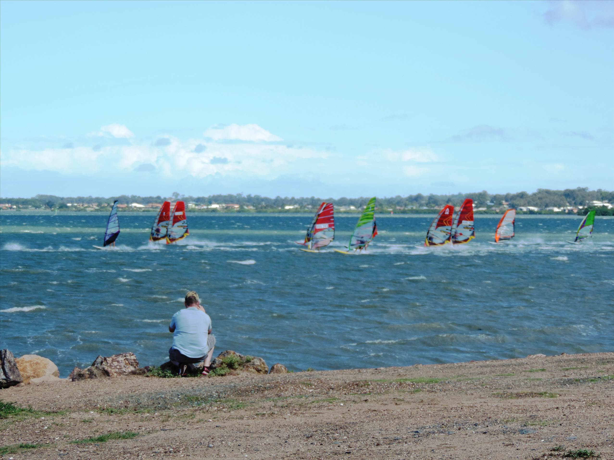 Bayside Slalom 15/11/2015