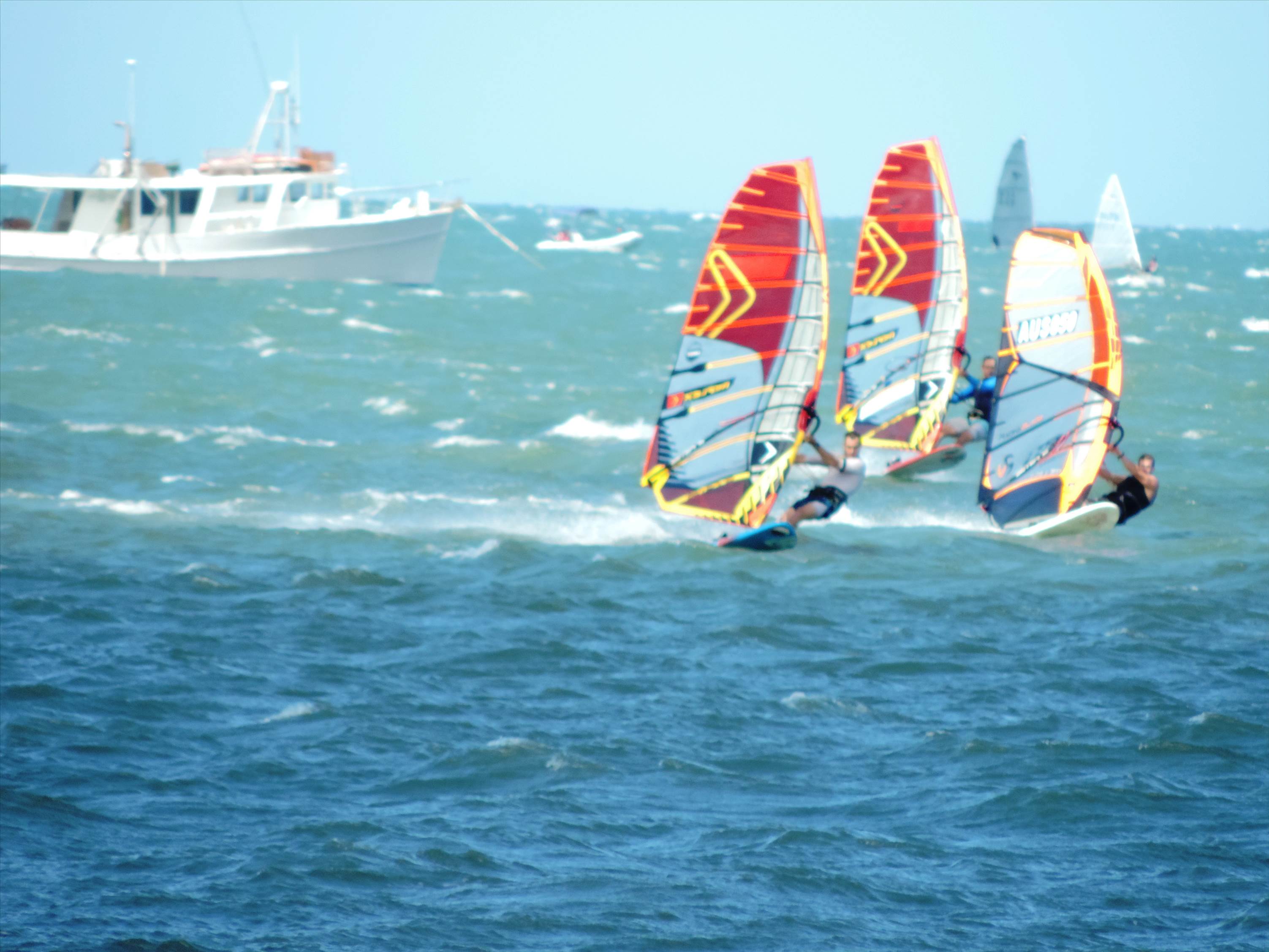 Bayside Slalom 15/11/2015