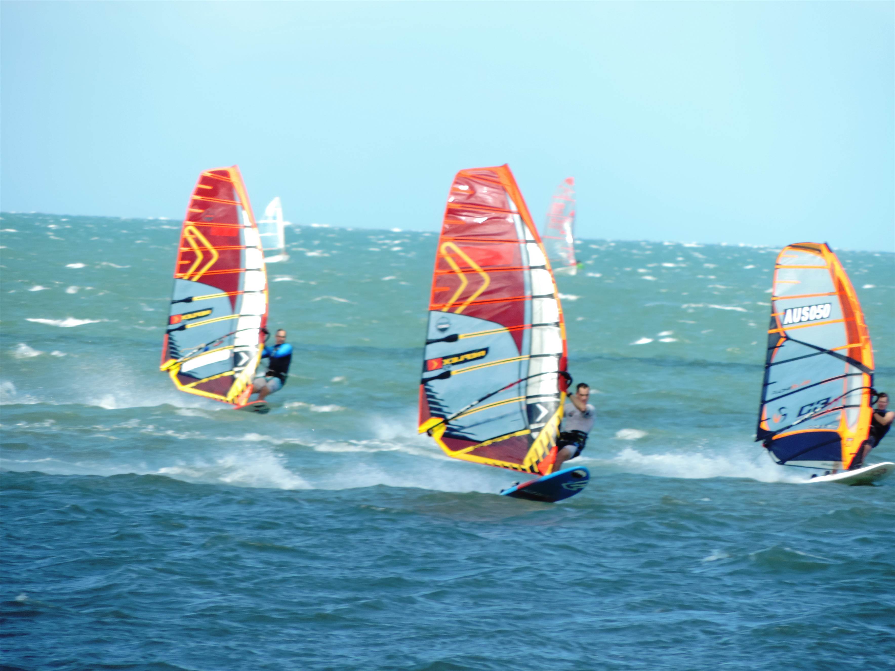 Bayside Slalom 15/11/2015