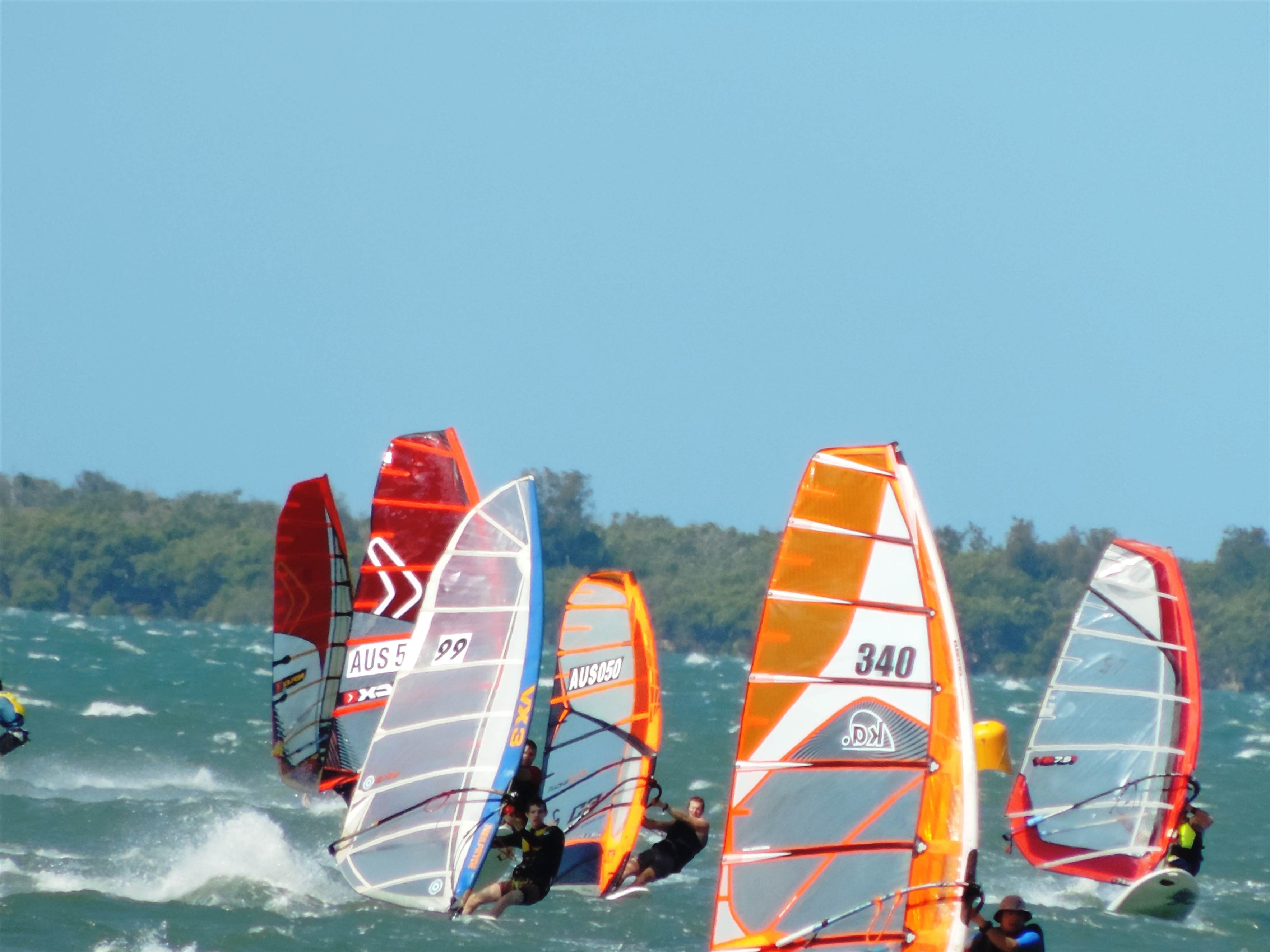 Bayside Slalom 15/11/2015
