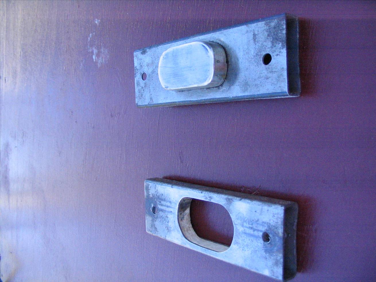 GPS Case Mould