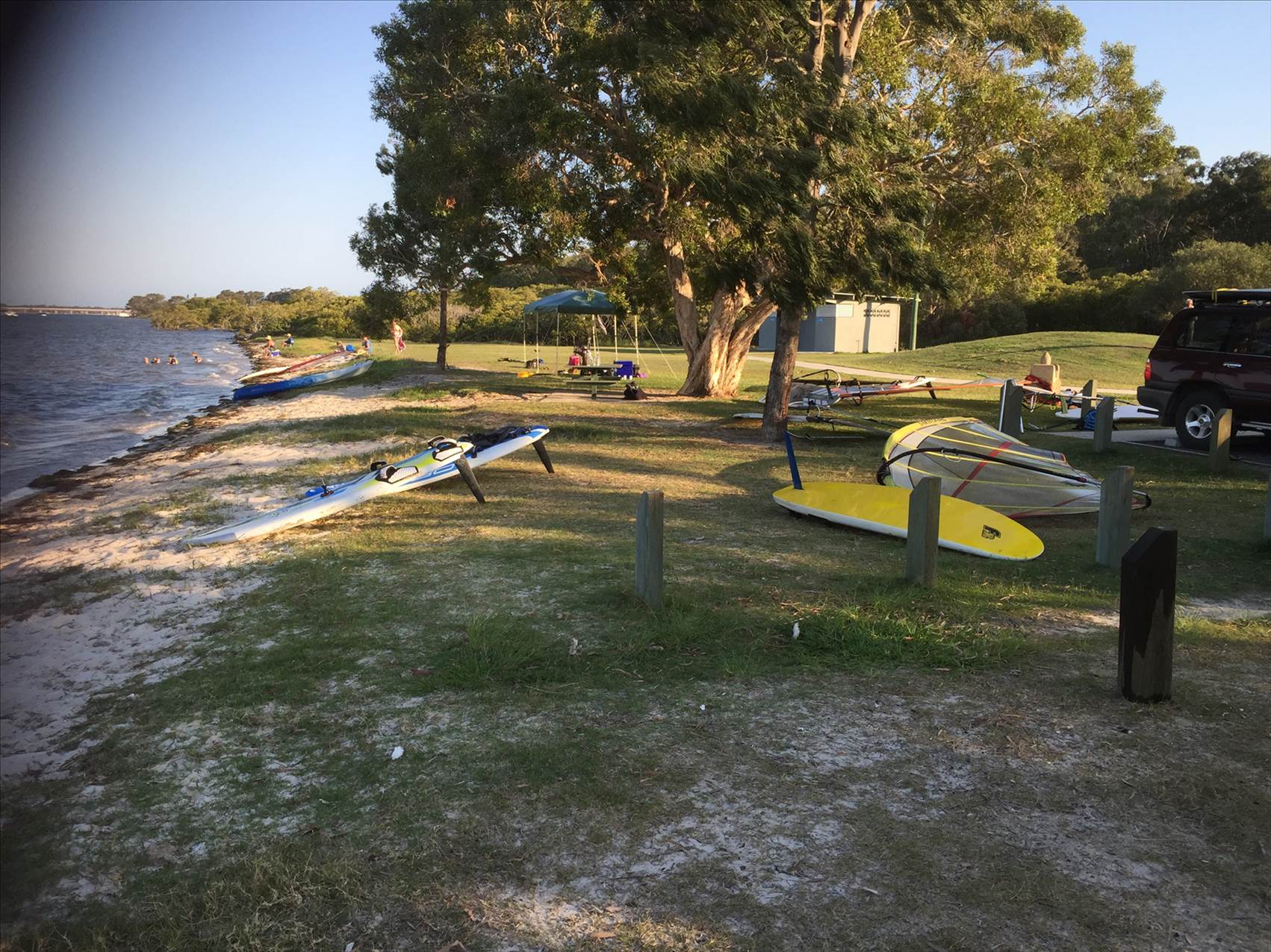Turners camp