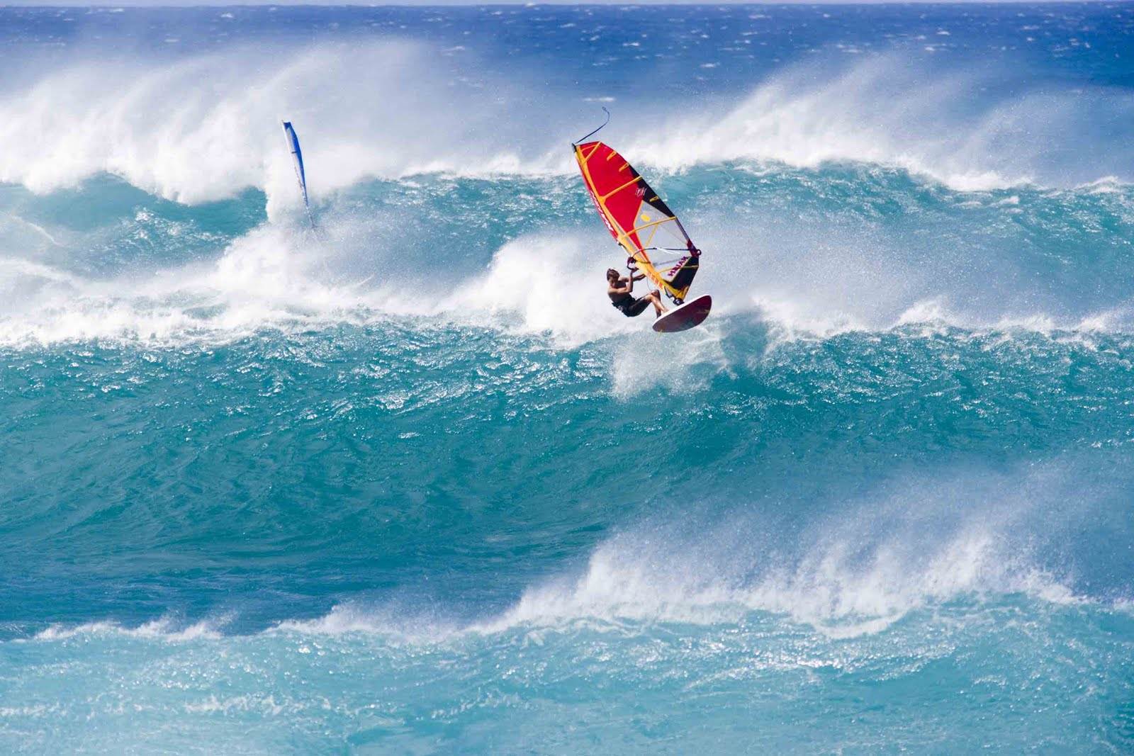 wave