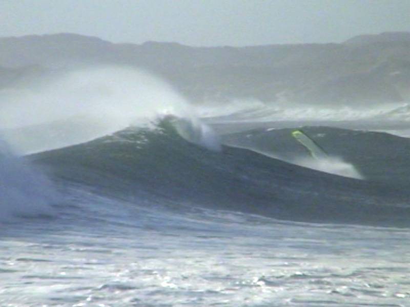 John Pott - Bottom turn