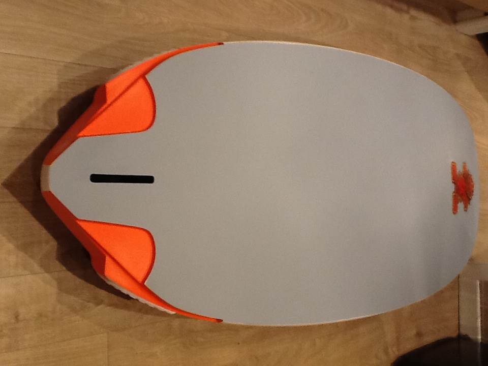 Epoxy painted