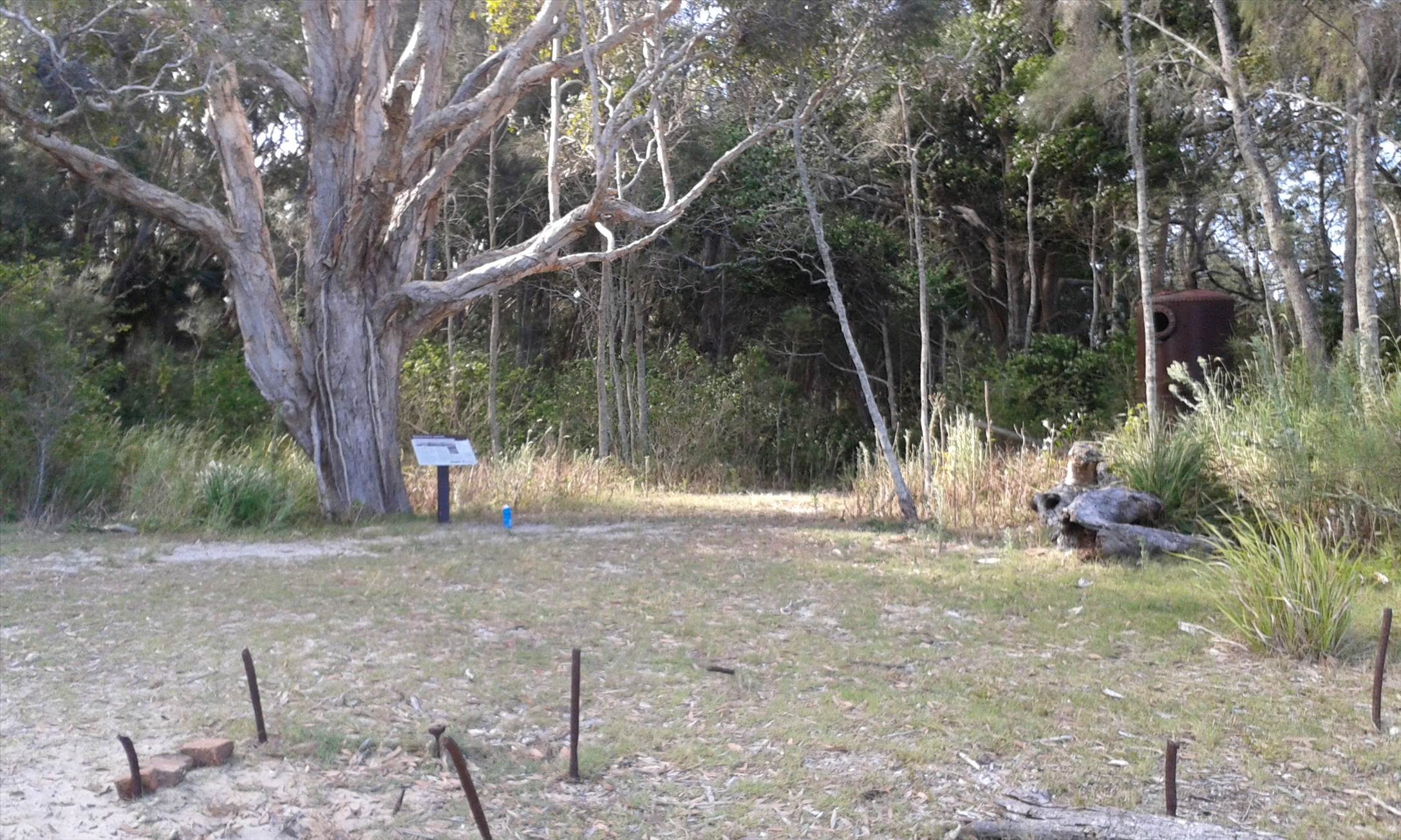 mill point