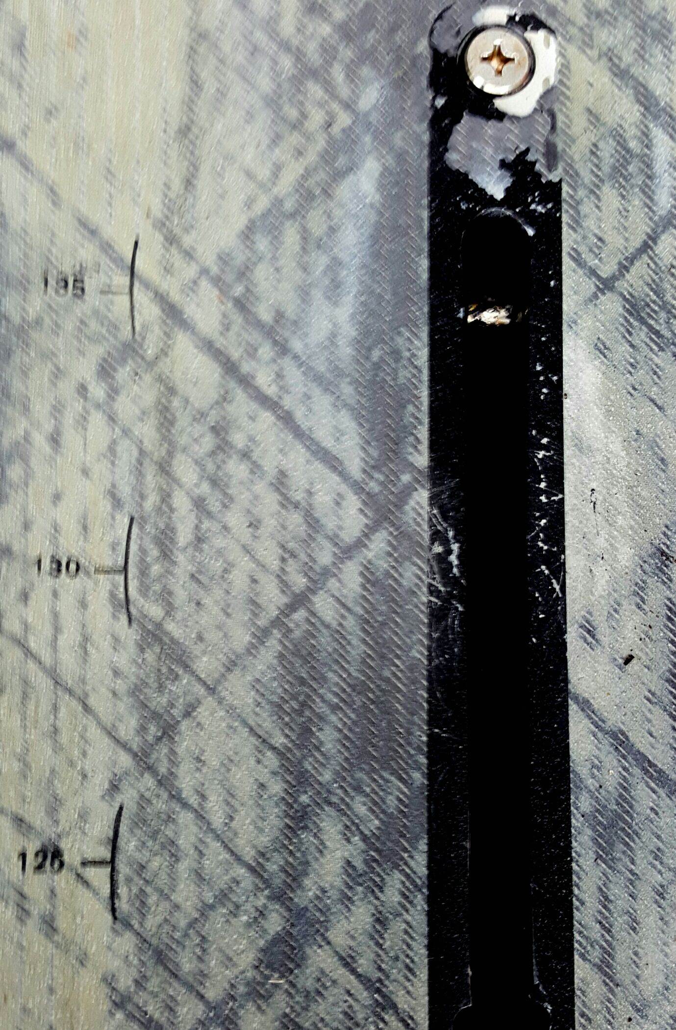 mast track