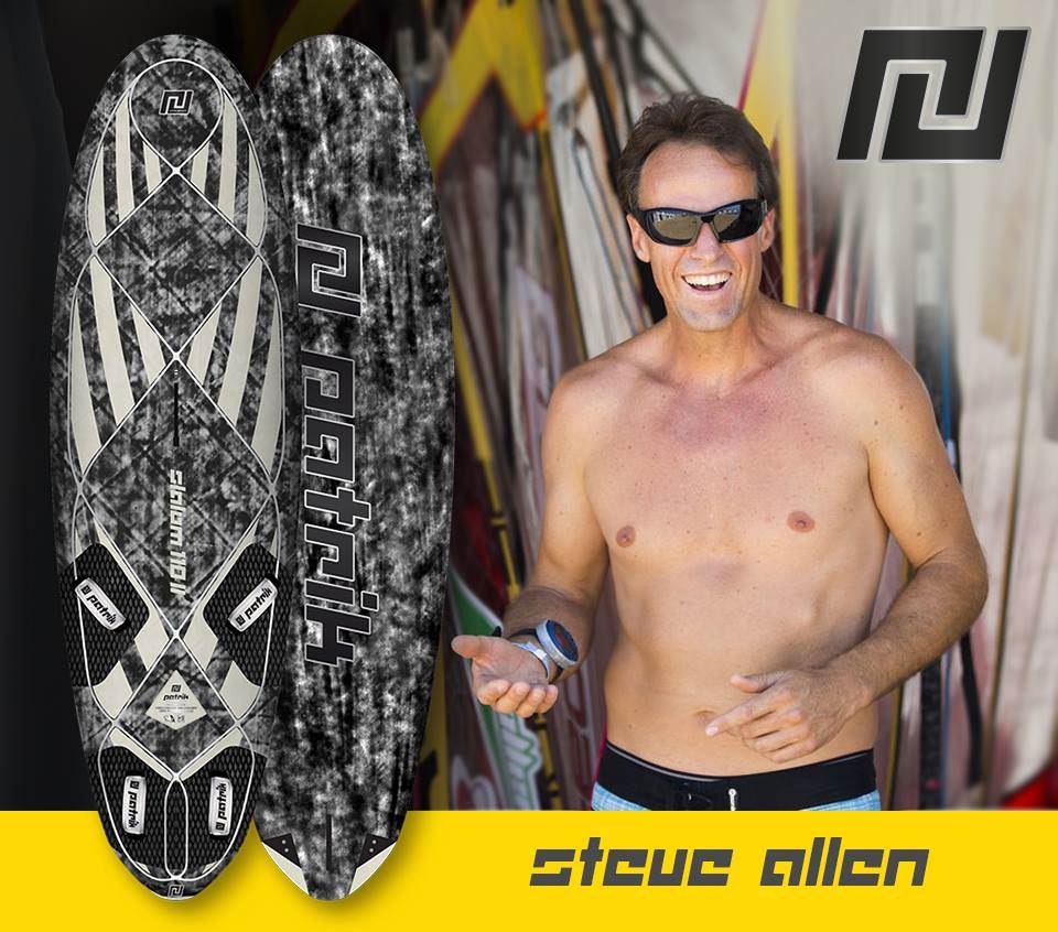 Steve and Patrik Boards
