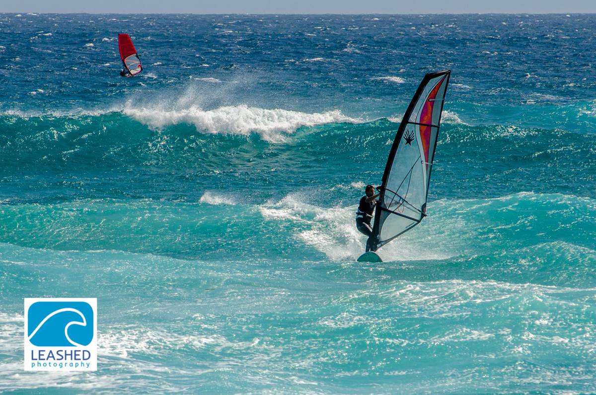 Wavesailing Social Day