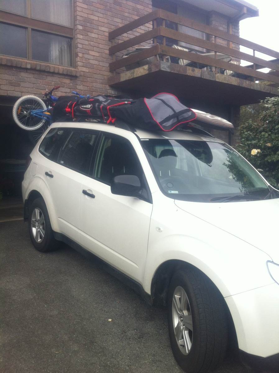 Gear on Car